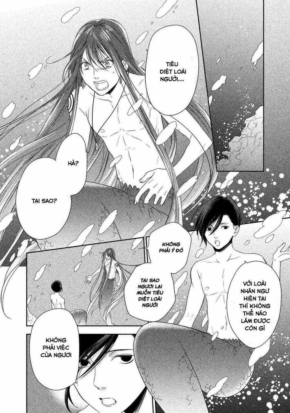 Mermaid Boys - Chapter 5 - Trang 23