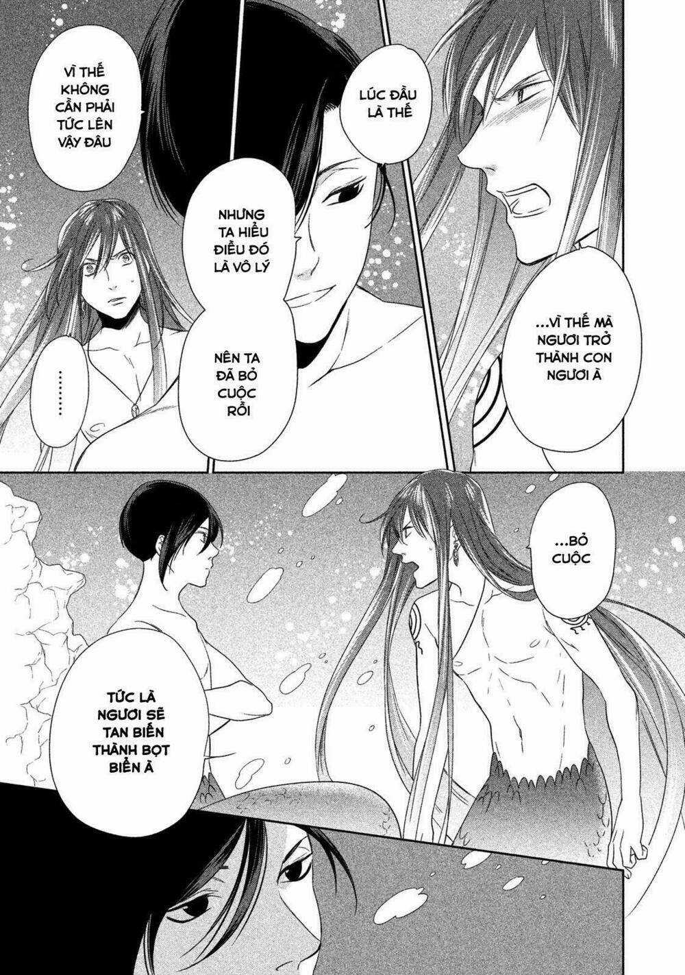 Mermaid Boys - Chapter 5 - Trang 24