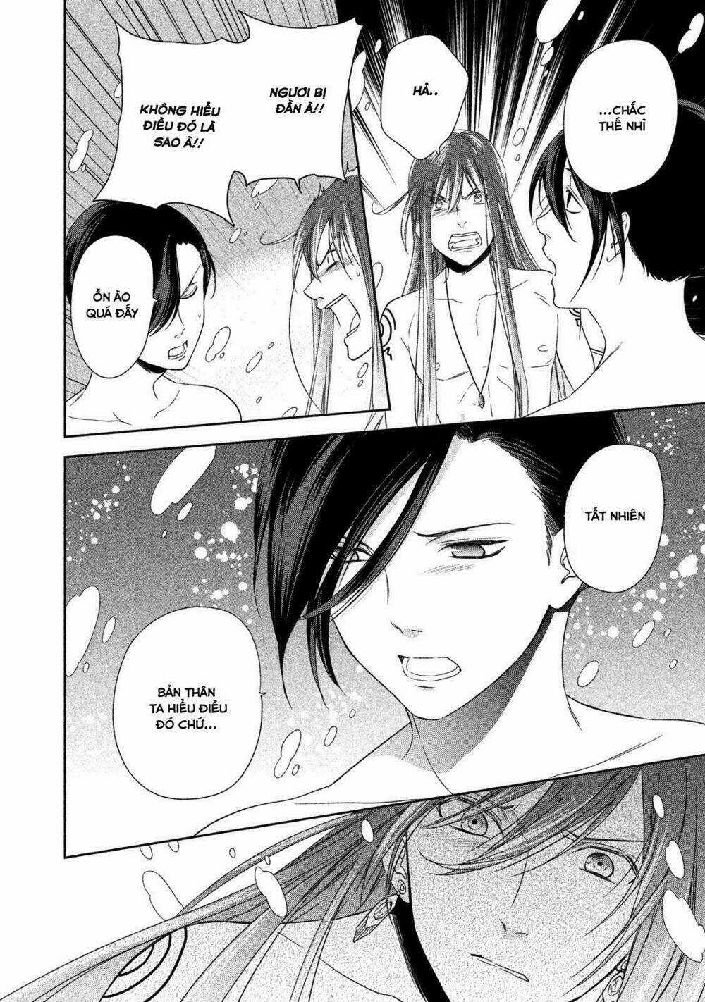 Mermaid Boys - Chapter 5 - Trang 25