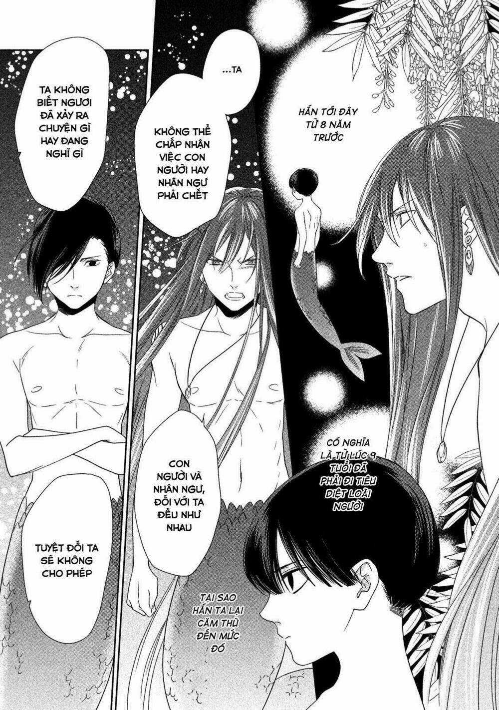 Mermaid Boys - Chapter 5 - Trang 26