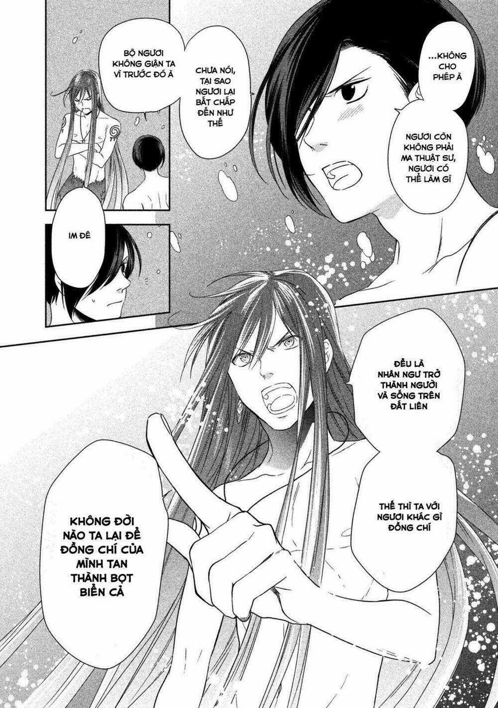 Mermaid Boys - Chapter 5 - Trang 27