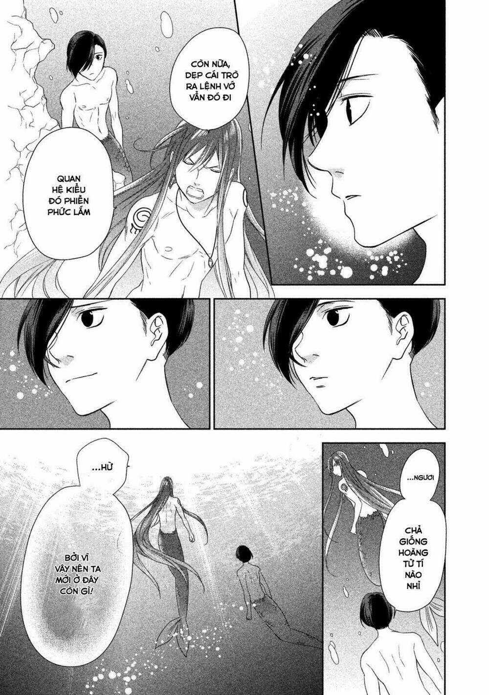 Mermaid Boys - Chapter 5 - Trang 28