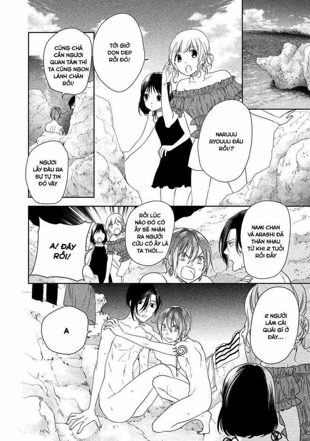 Mermaid Boys - Chapter 5 - Trang 29