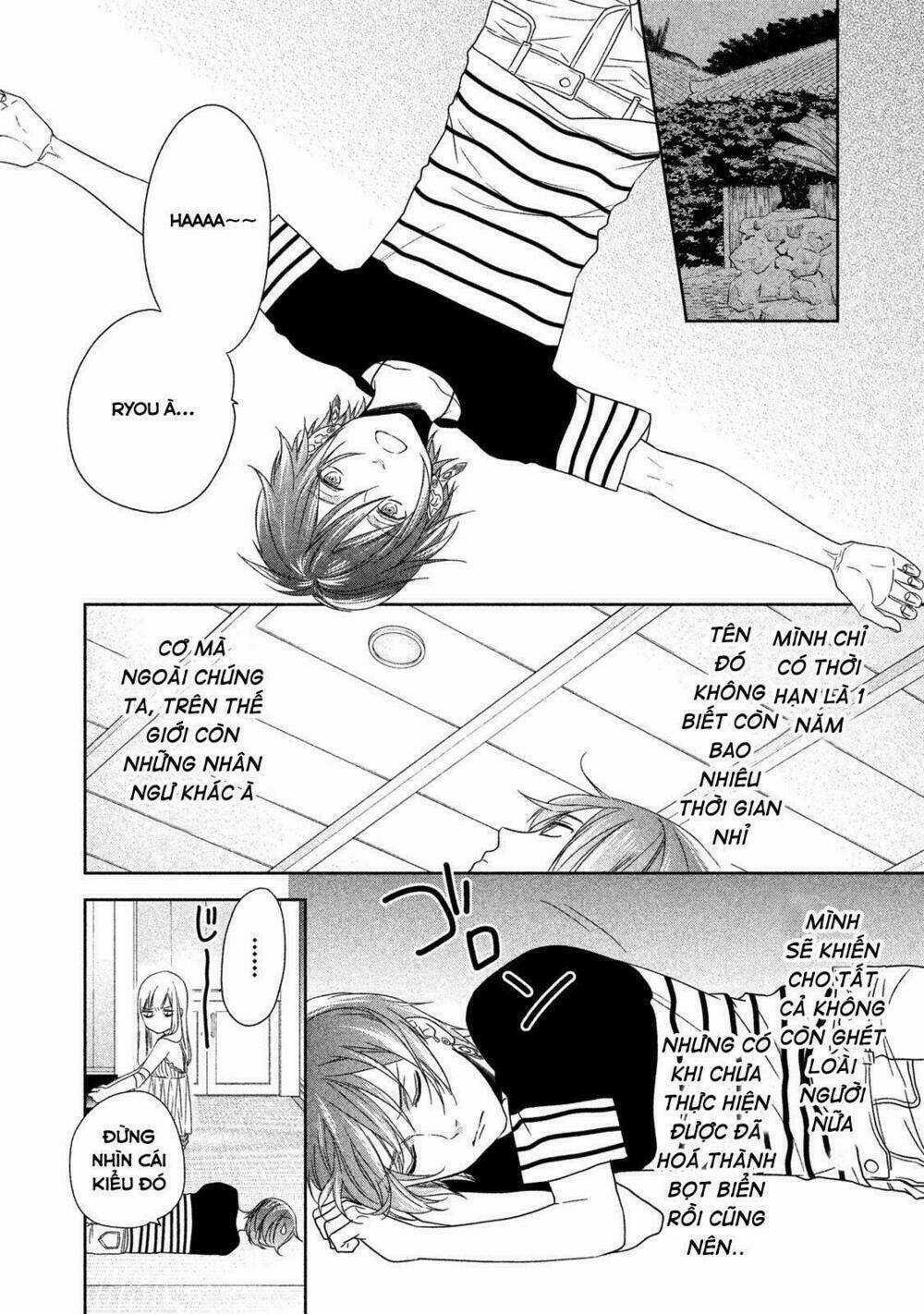 Mermaid Boys - Chapter 5 - Trang 31