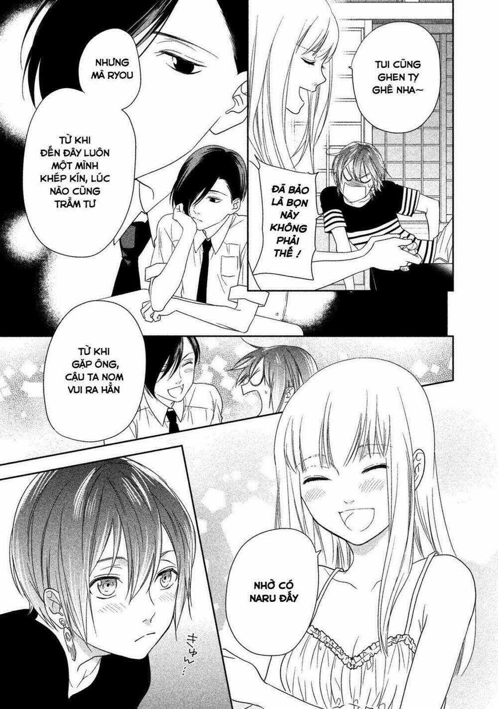 Mermaid Boys - Chapter 5 - Trang 32