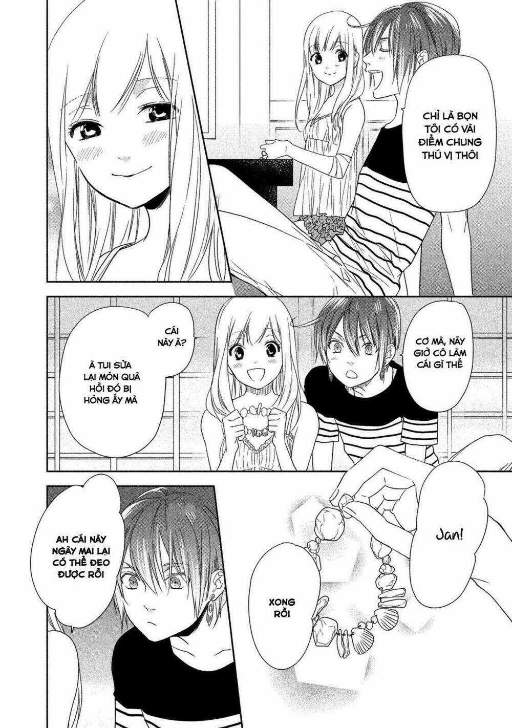 Mermaid Boys - Chapter 5 - Trang 33