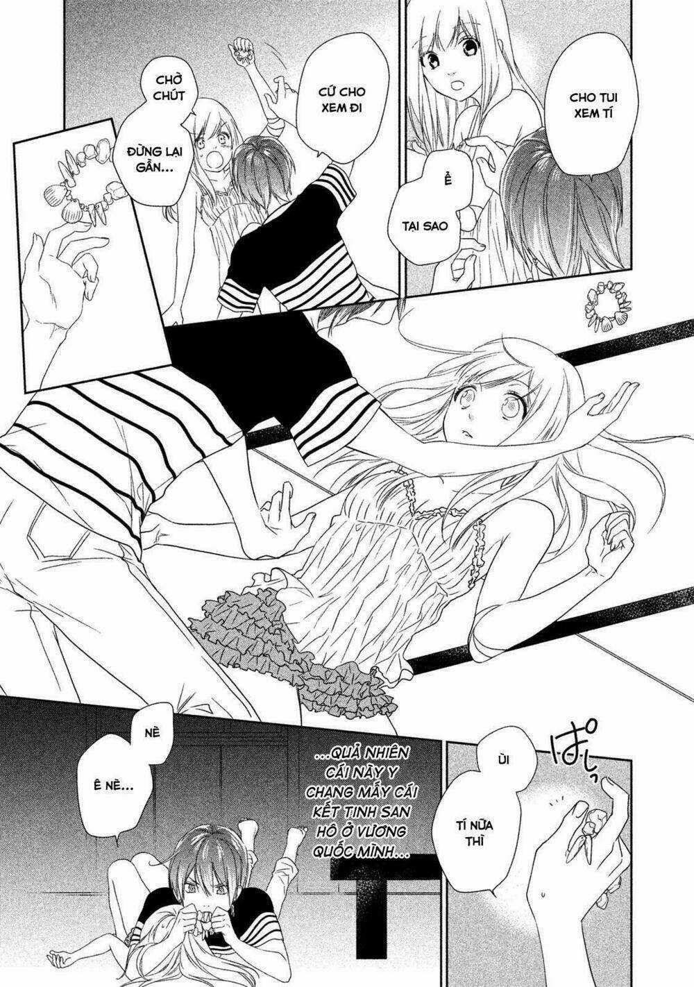 Mermaid Boys - Chapter 5 - Trang 34