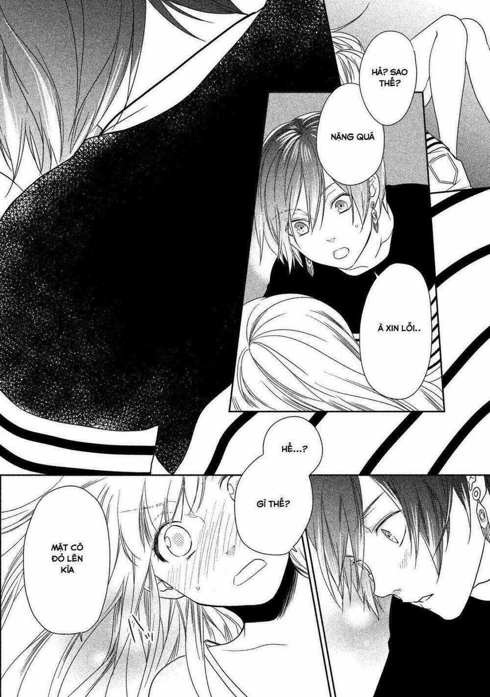 Mermaid Boys - Chapter 5 - Trang 35