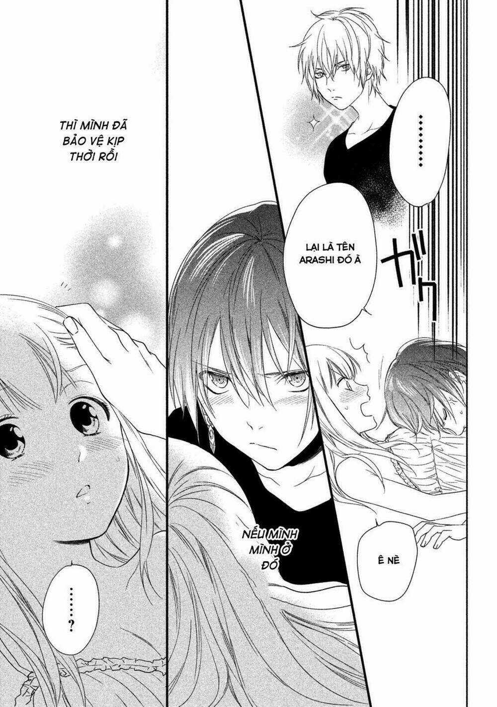 Mermaid Boys - Chapter 5 - Trang 38