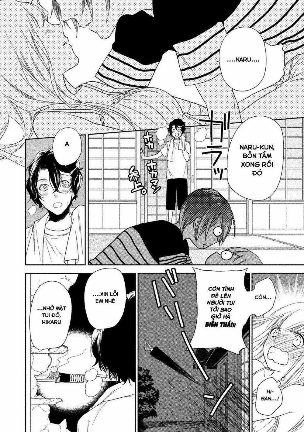 Mermaid Boys - Chapter 5 - Trang 39