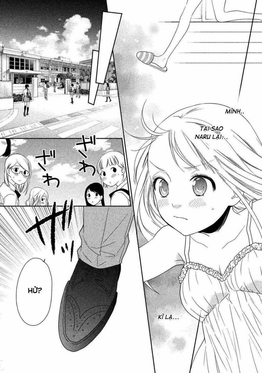 Mermaid Boys - Chapter 5 - Trang 40