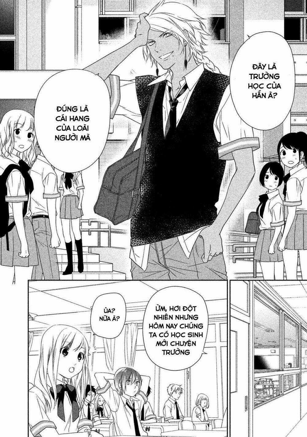 Mermaid Boys - Chapter 5 - Trang 41