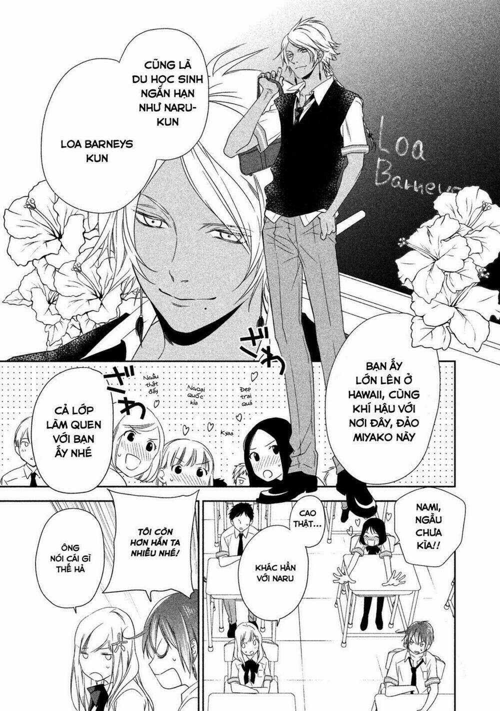 Mermaid Boys - Chapter 5 - Trang 42