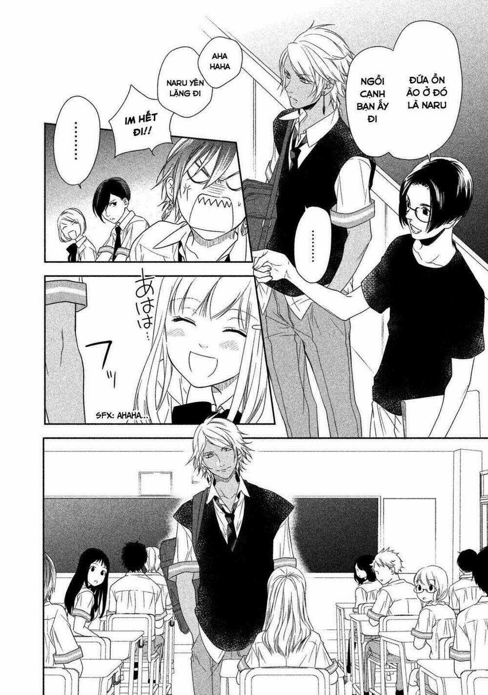 Mermaid Boys - Chapter 5 - Trang 43