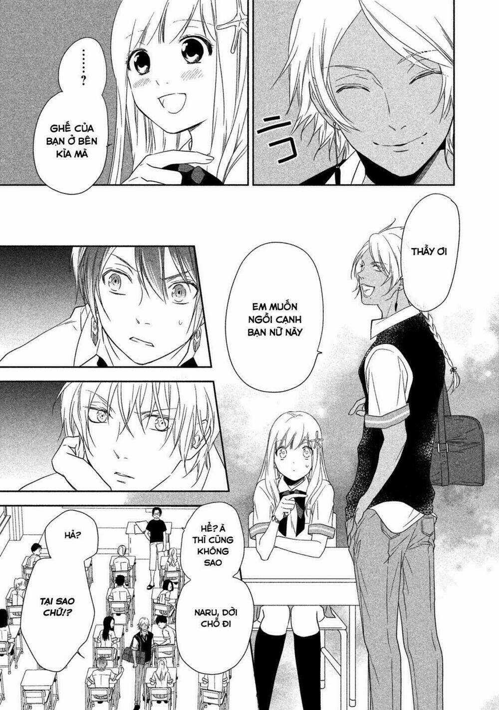 Mermaid Boys - Chapter 5 - Trang 44