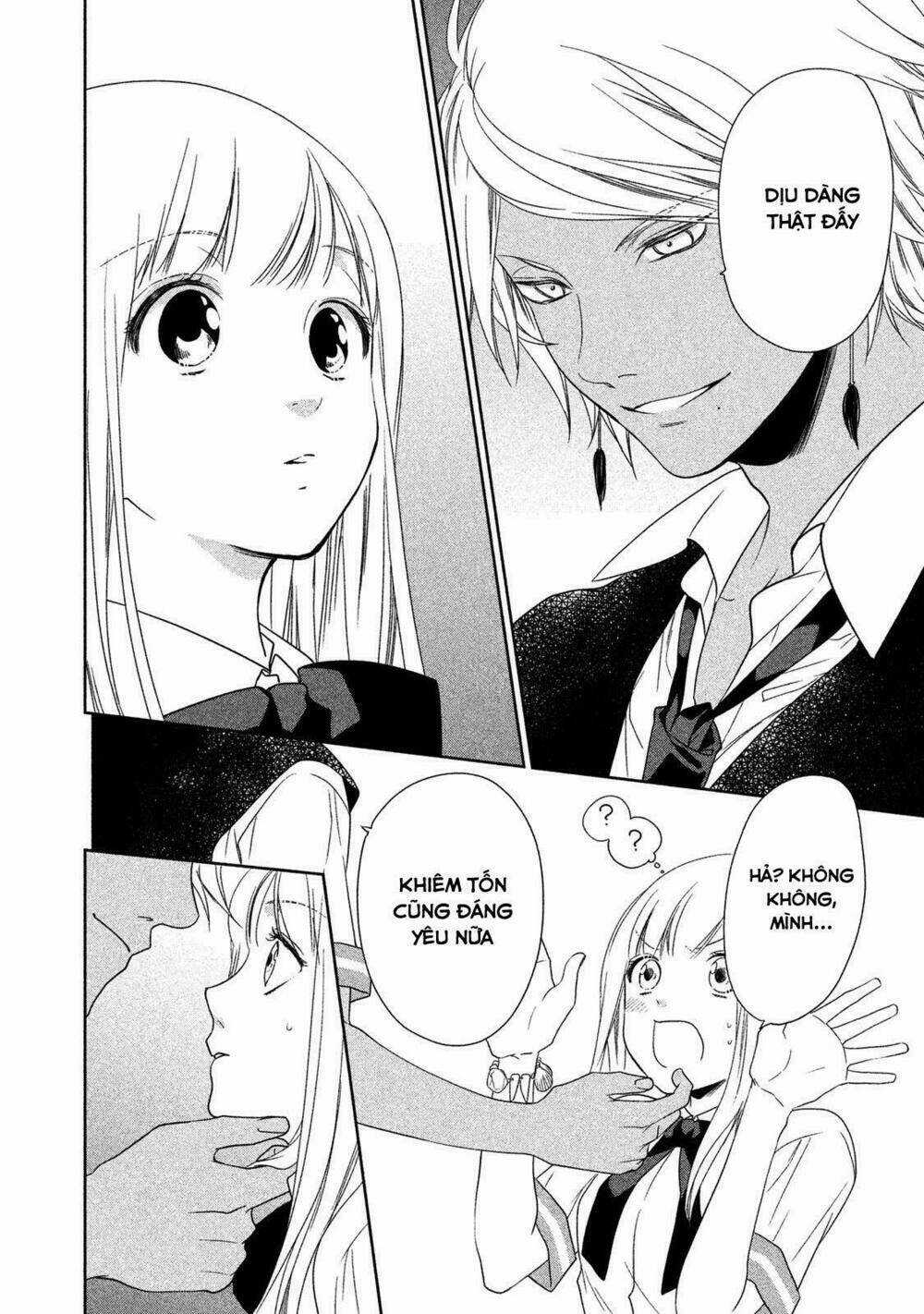 Mermaid Boys - Chapter 5 - Trang 45