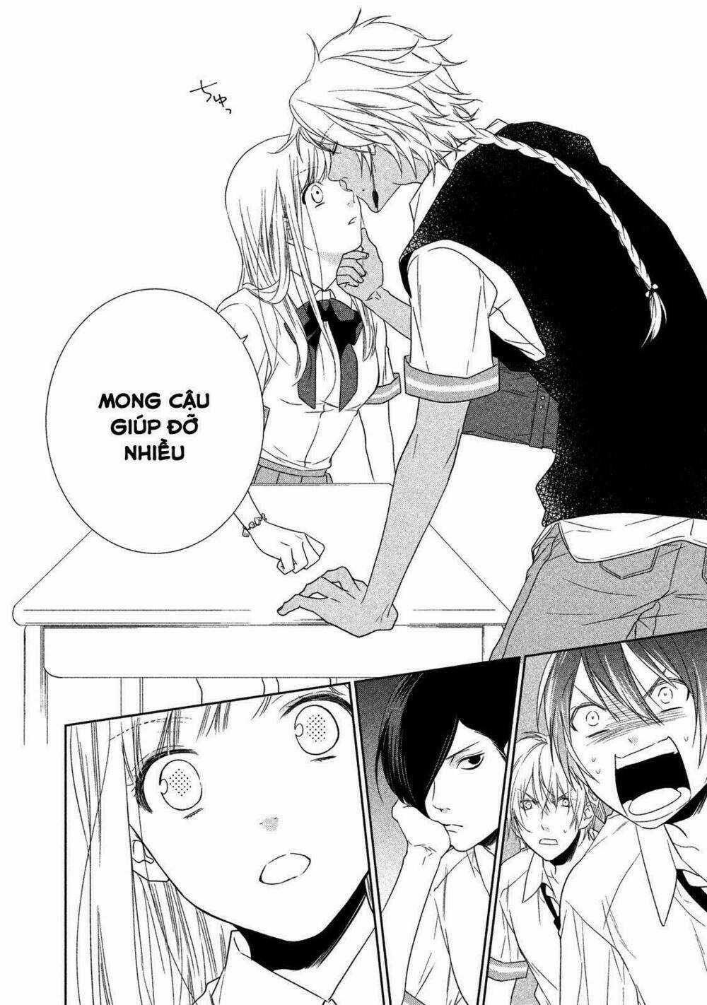 Mermaid Boys - Chapter 5 - Trang 46