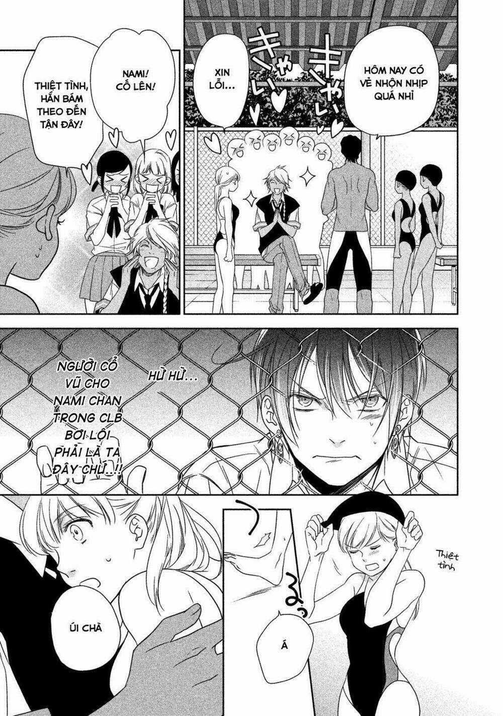 Mermaid Boys - Chapter 6 - Trang 12