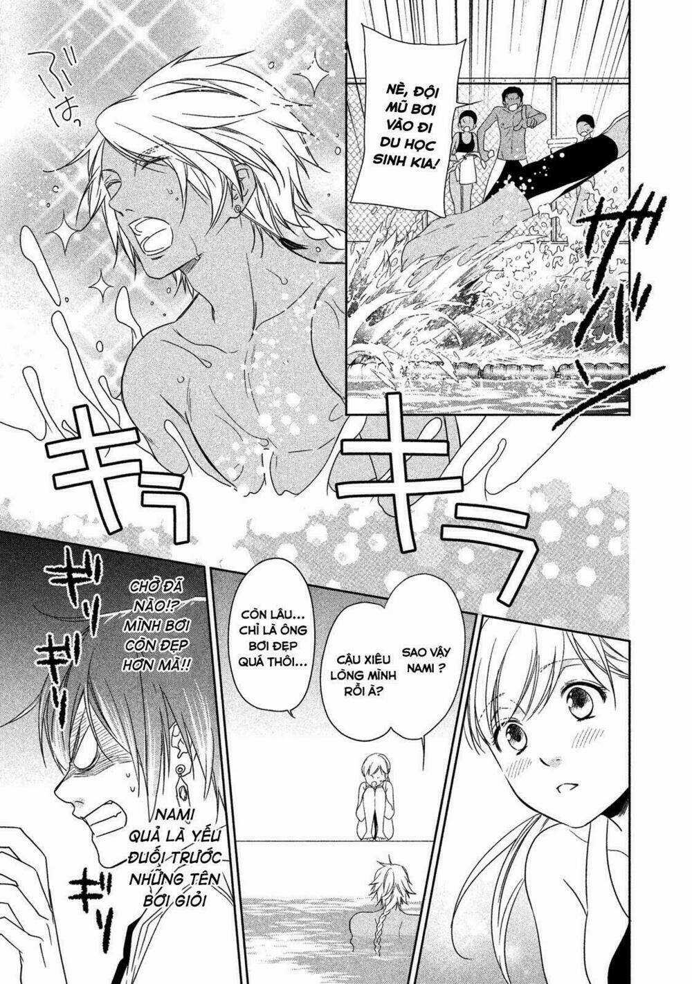 Mermaid Boys - Chapter 6 - Trang 14