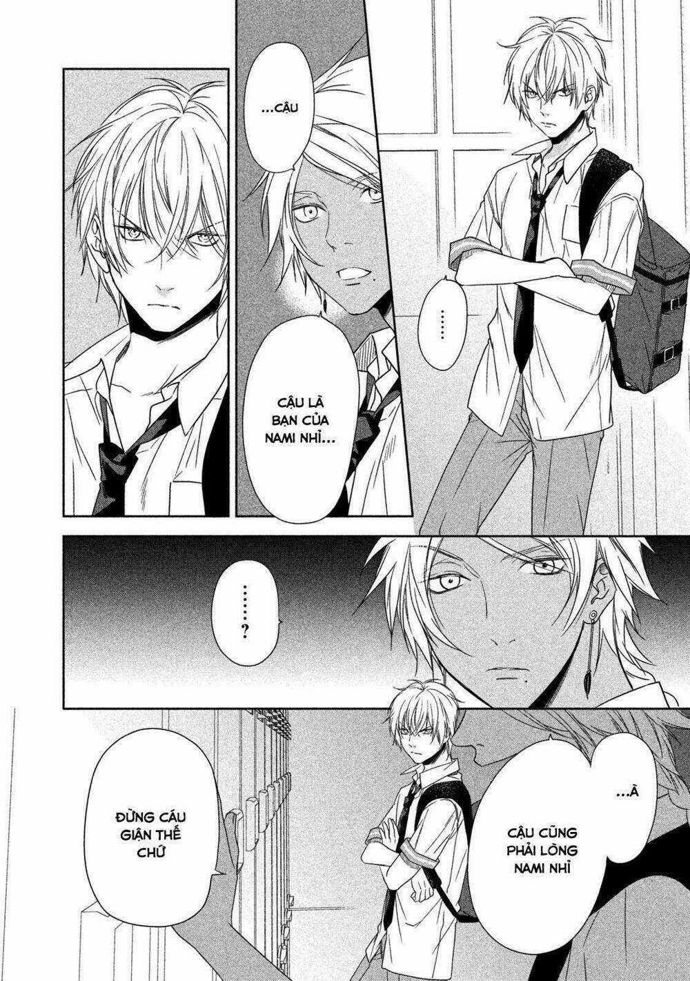 Mermaid Boys - Chapter 6 - Trang 17