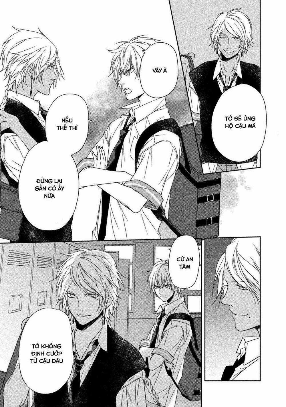 Mermaid Boys - Chapter 6 - Trang 18