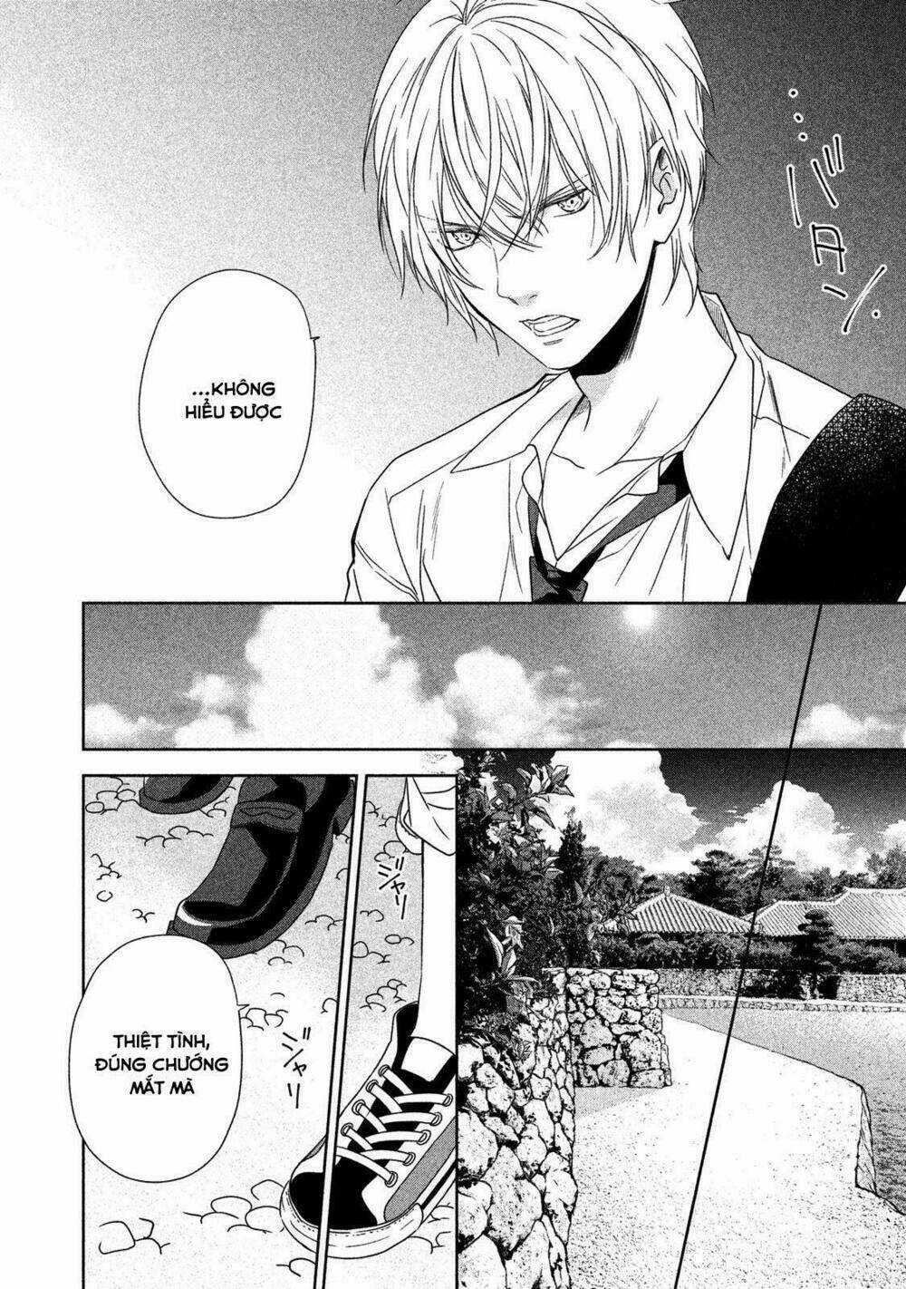 Mermaid Boys - Chapter 6 - Trang 19