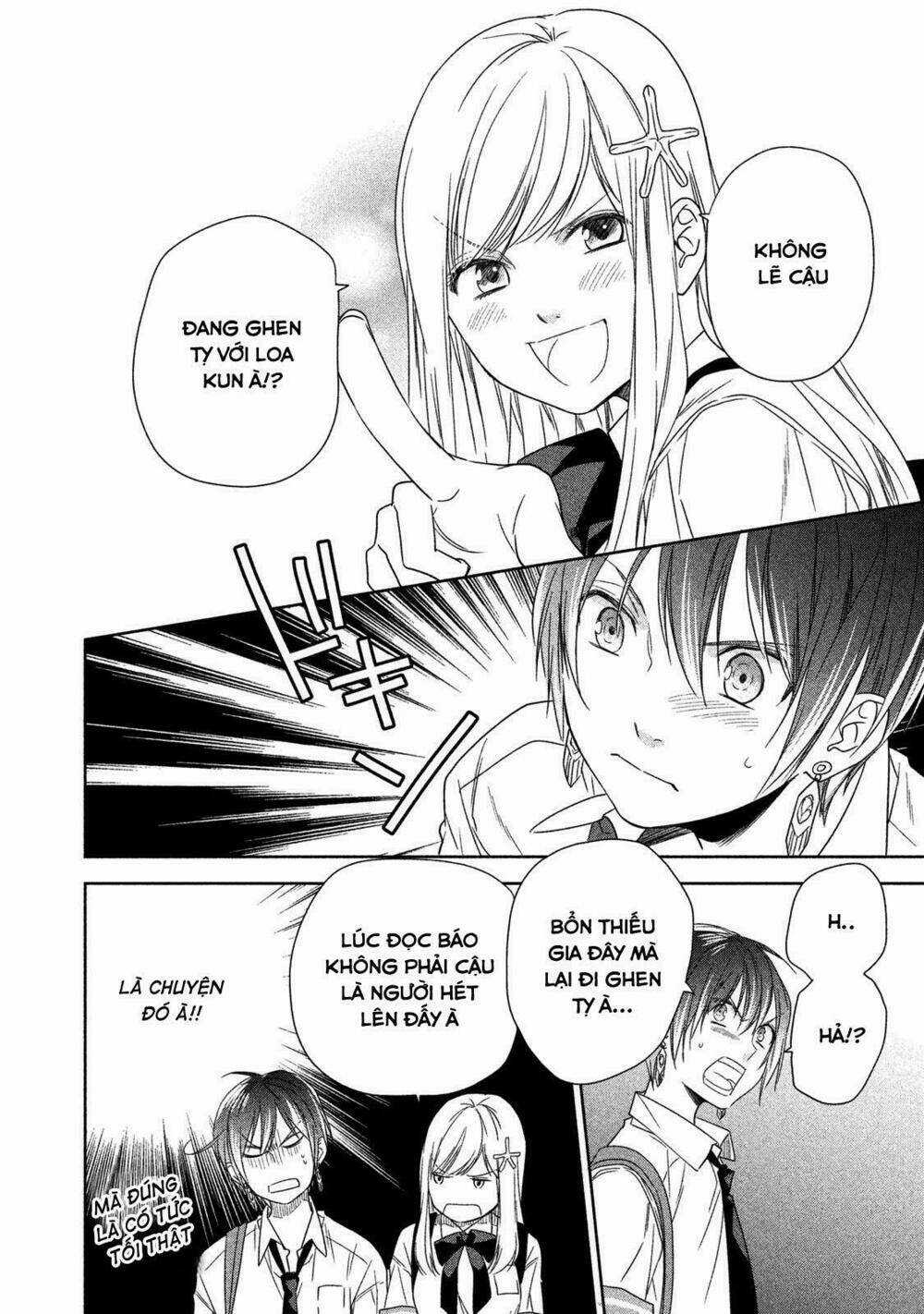 Mermaid Boys - Chapter 6 - Trang 21