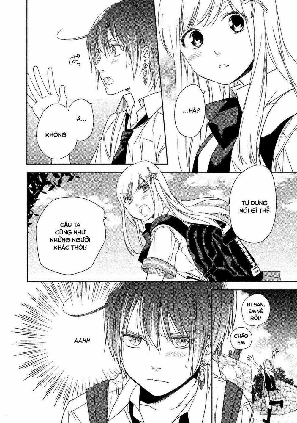 Mermaid Boys - Chapter 6 - Trang 23