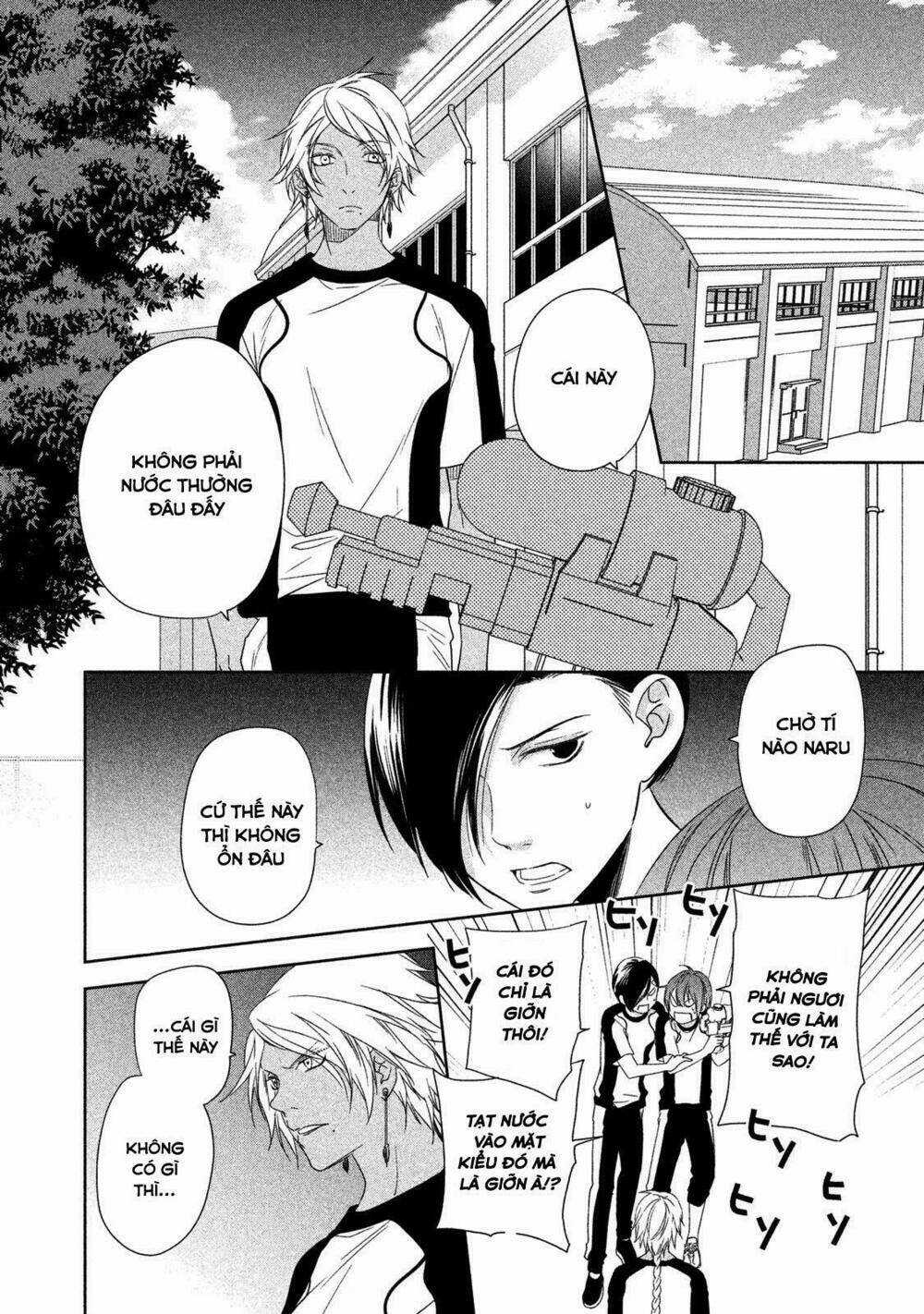 Mermaid Boys - Chapter 6 - Trang 25