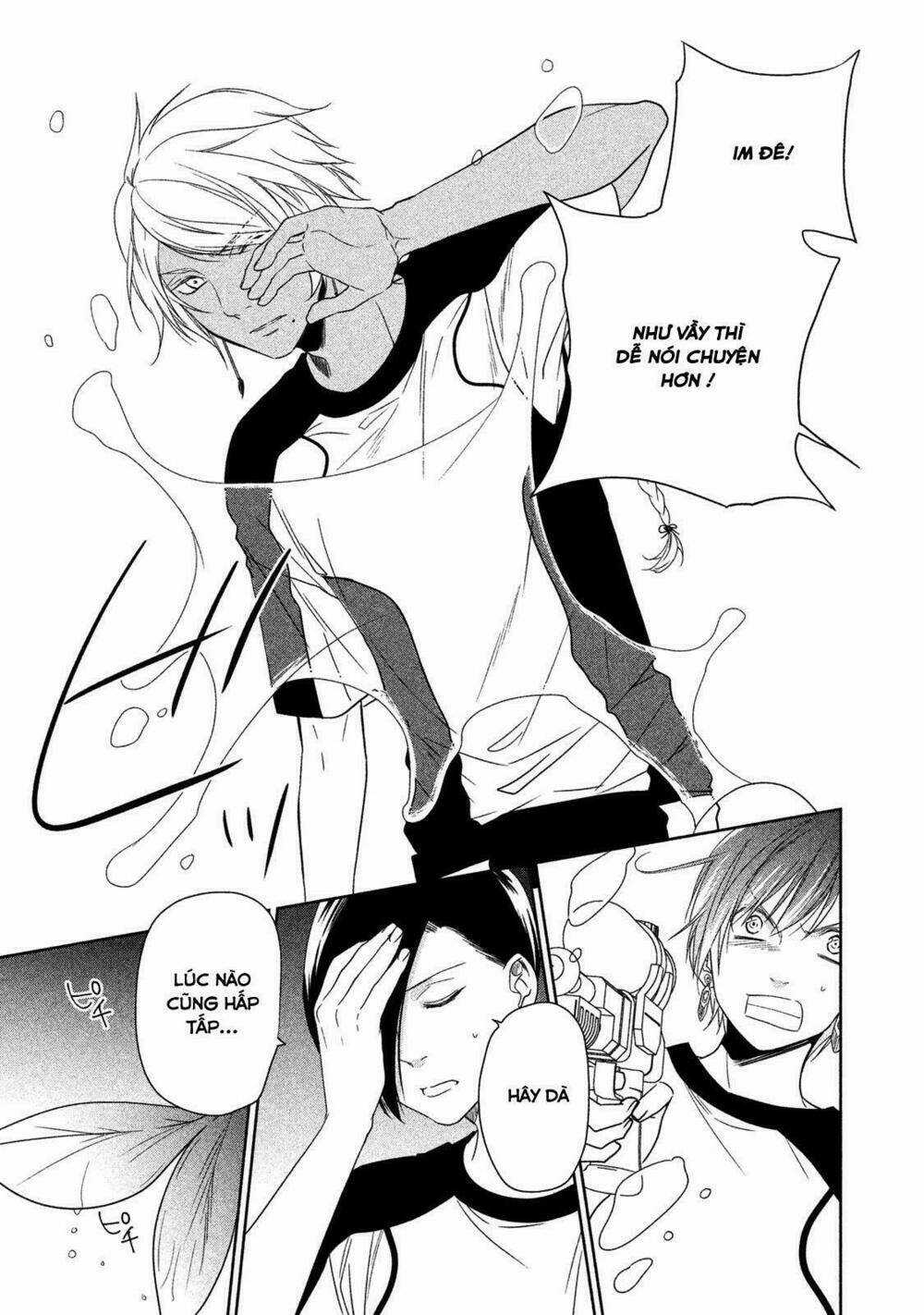 Mermaid Boys - Chapter 6 - Trang 26