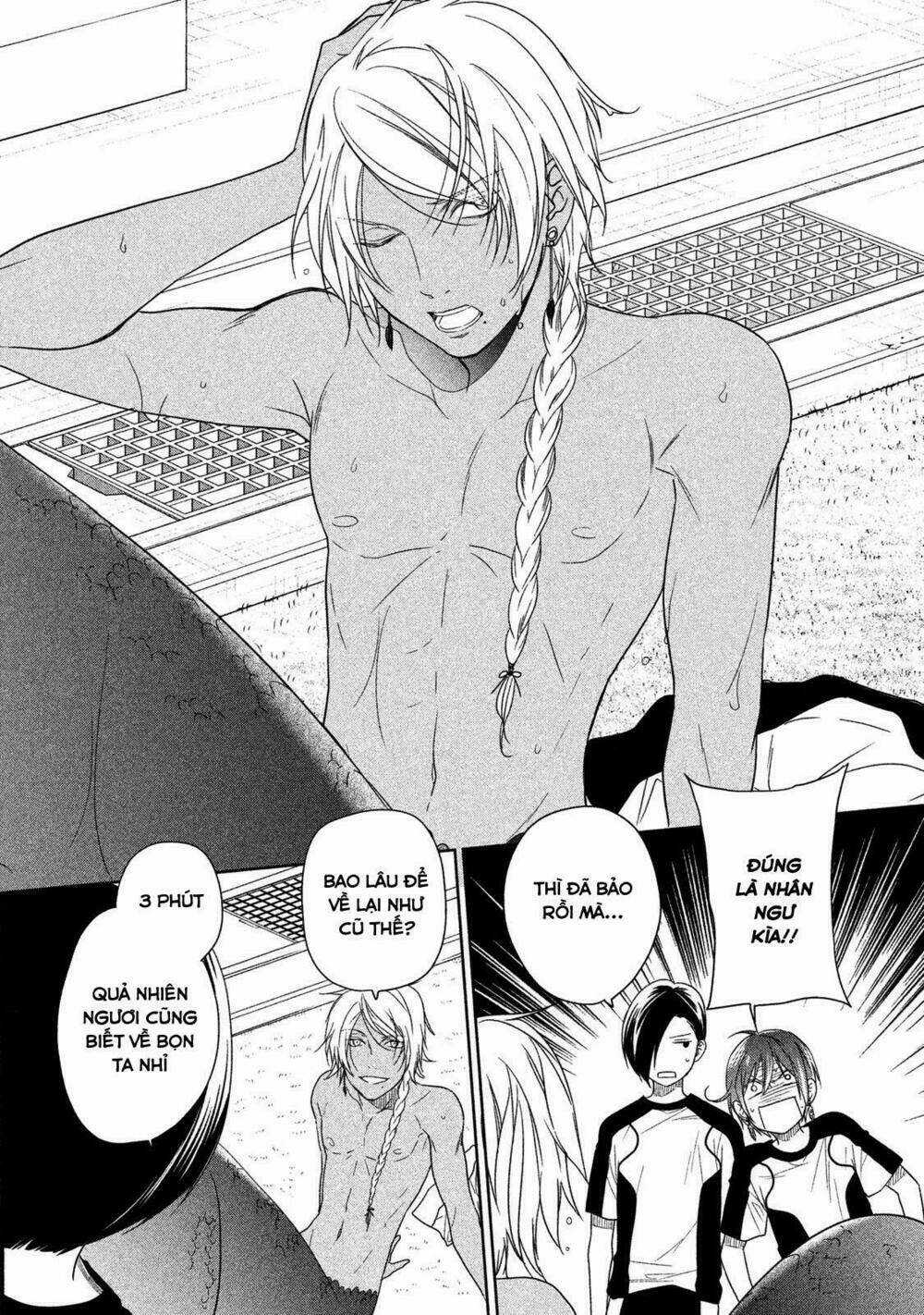 Mermaid Boys - Chapter 6 - Trang 27