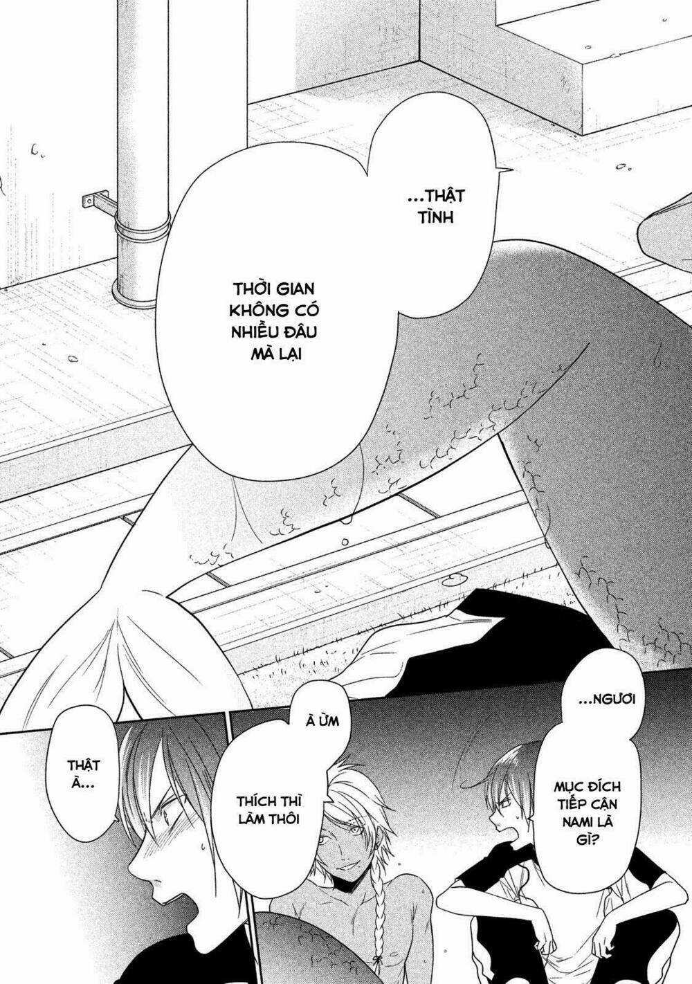 Mermaid Boys - Chapter 6 - Trang 28