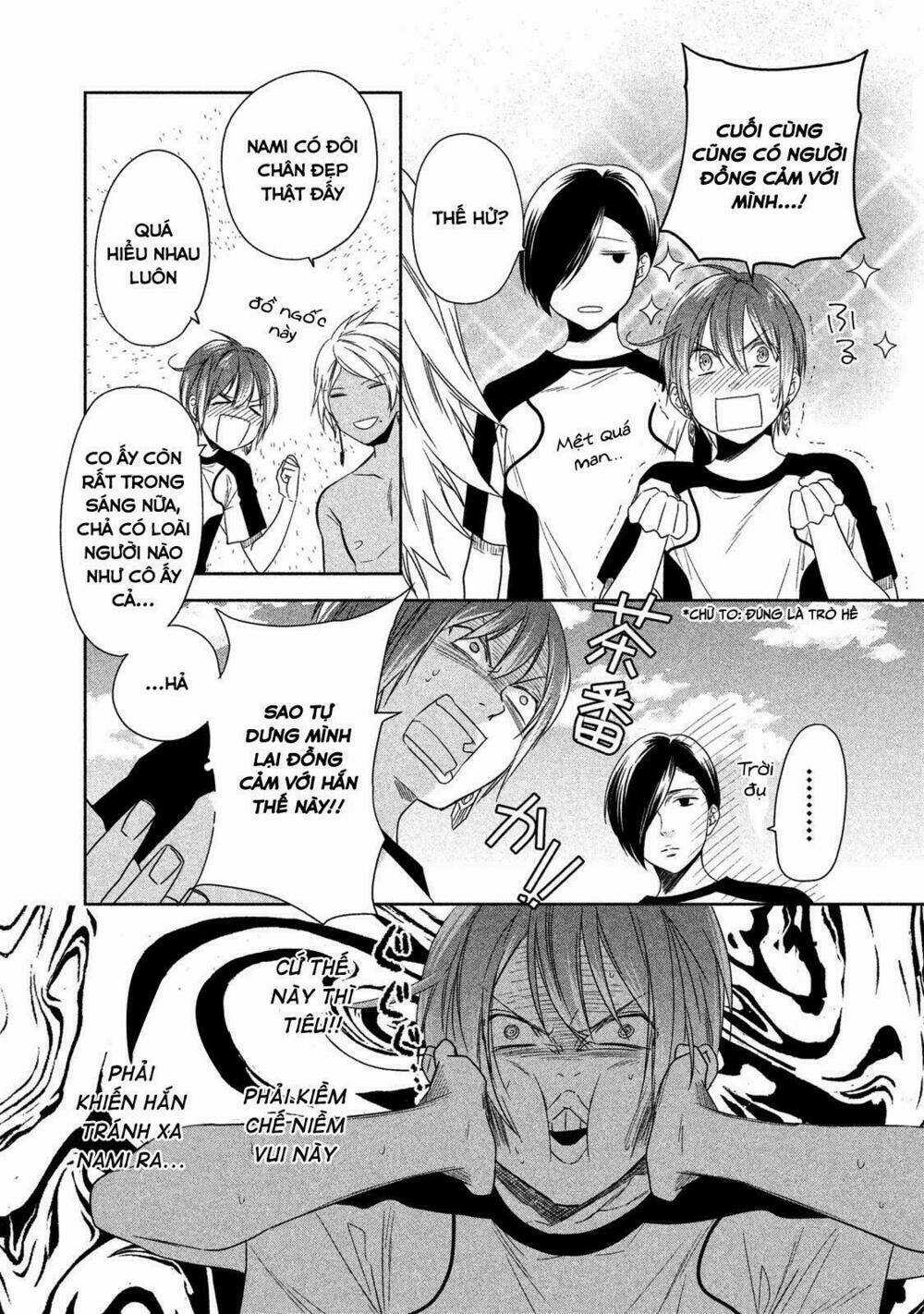 Mermaid Boys - Chapter 6 - Trang 29