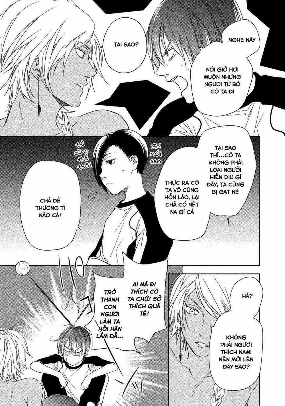 Mermaid Boys - Chapter 6 - Trang 30