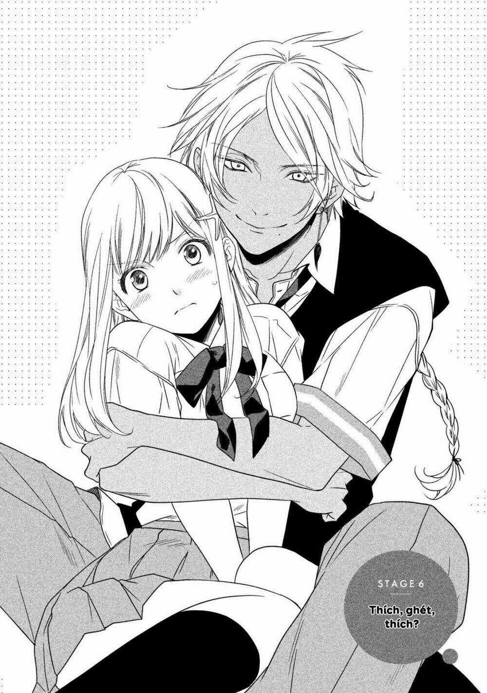 Mermaid Boys - Chapter 6 - Trang 4