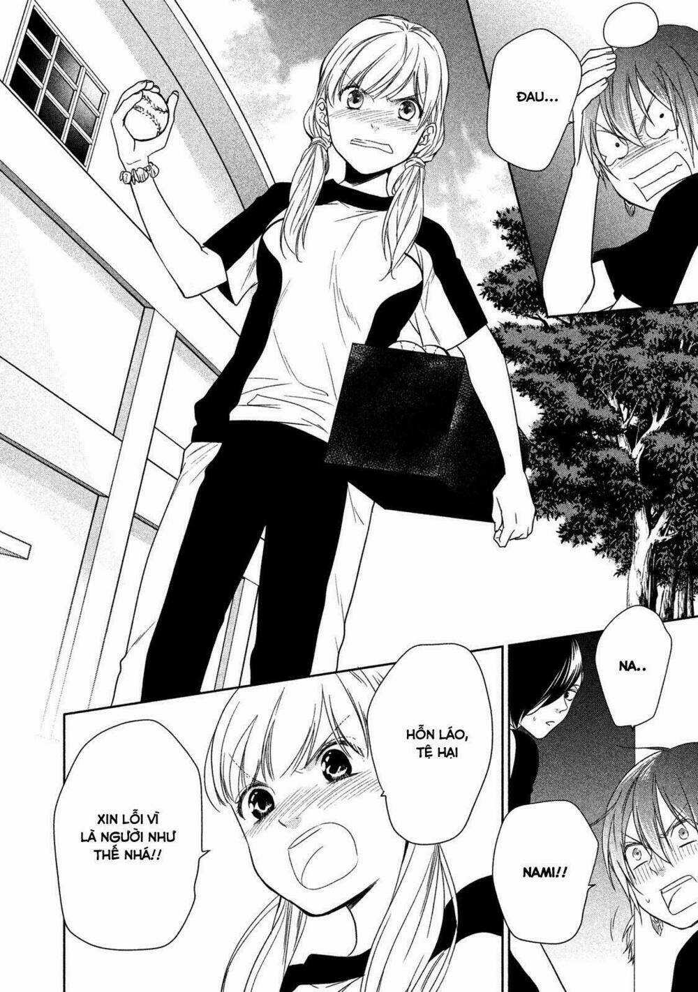 Mermaid Boys - Chapter 6 - Trang 31