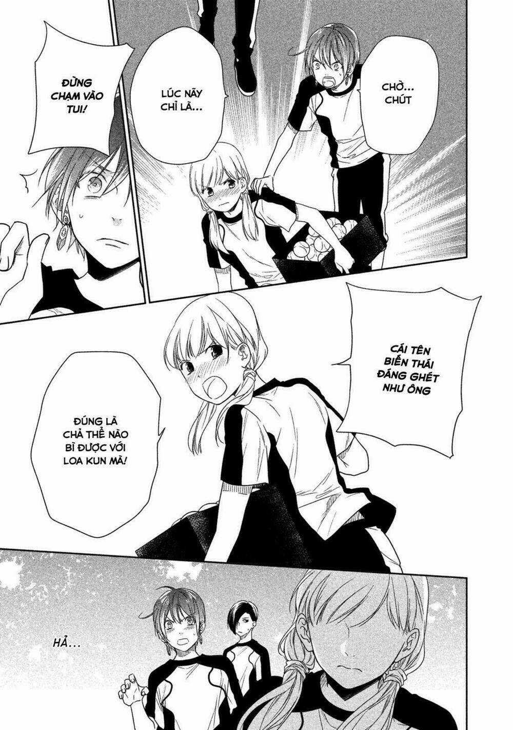 Mermaid Boys - Chapter 6 - Trang 32