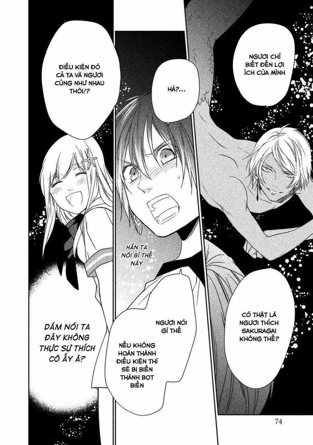 Mermaid Boys - Chapter 6 - Trang 35