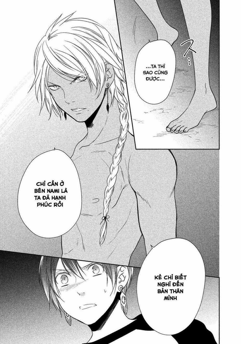 Mermaid Boys - Chapter 6 - Trang 36