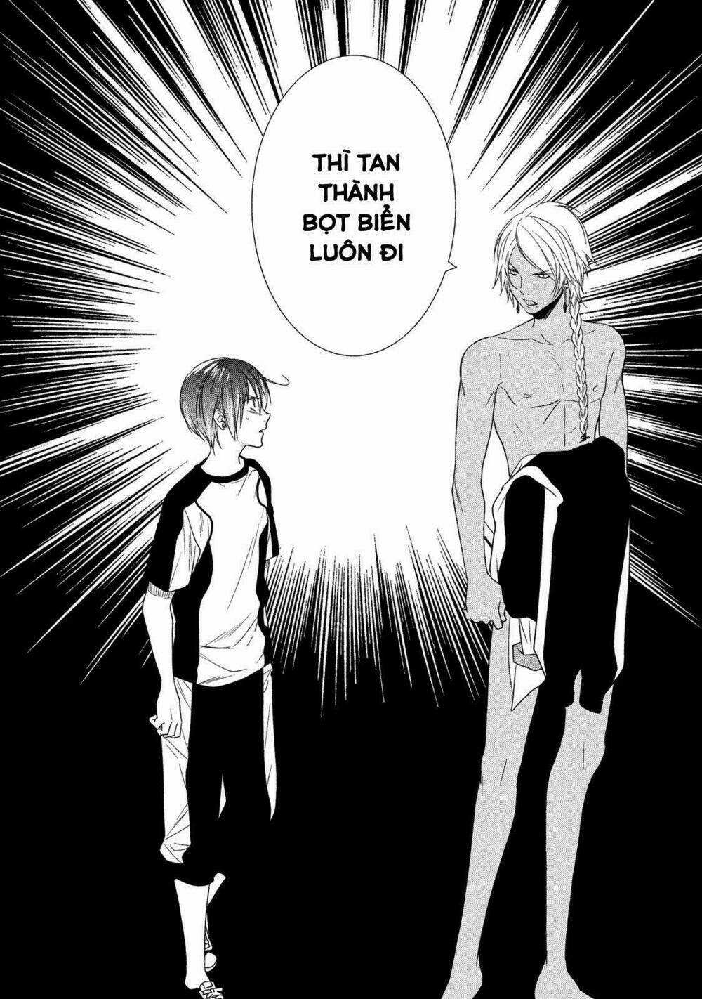 Mermaid Boys - Chapter 6 - Trang 37