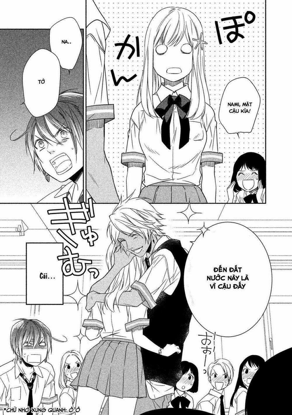 Mermaid Boys - Chapter 6 - Trang 6