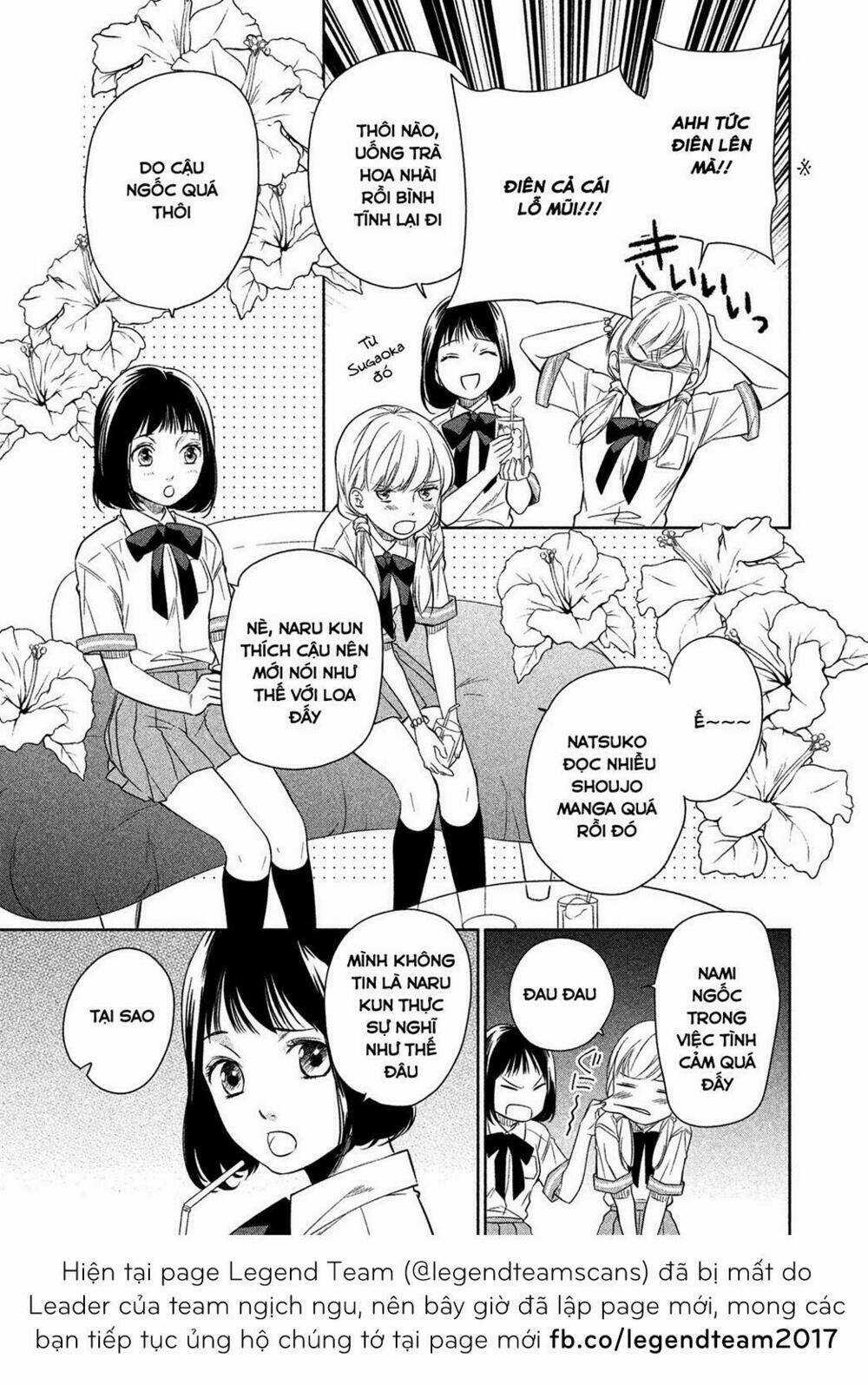 Mermaid Boys - Chapter 7 - Trang 11