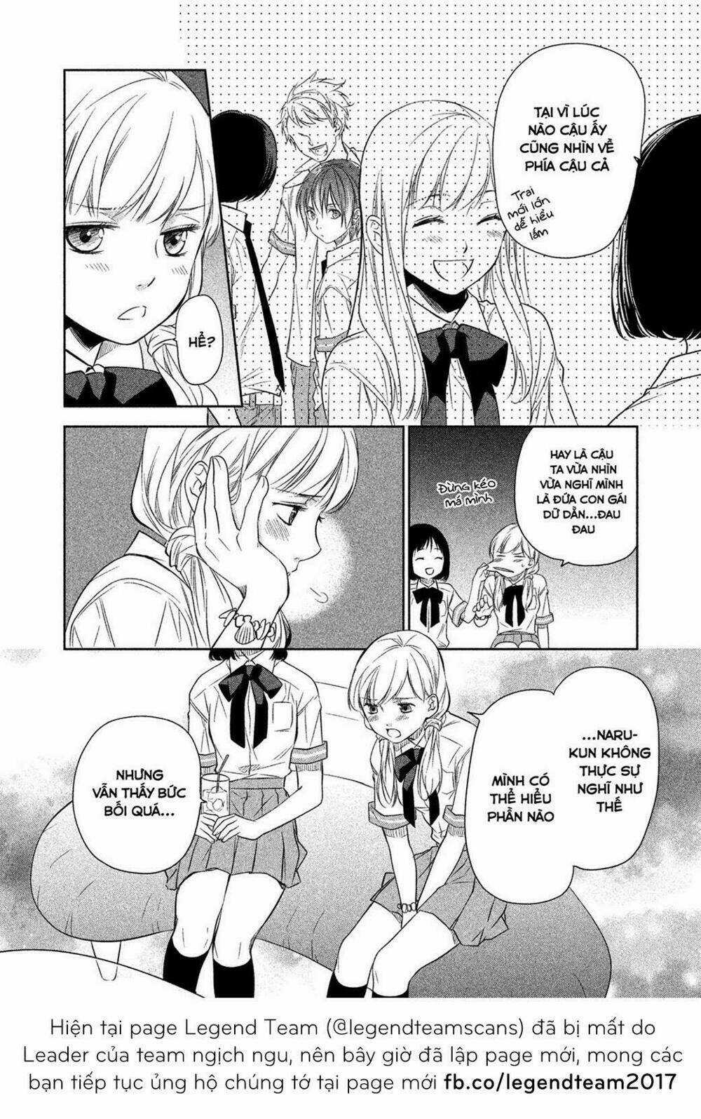 Mermaid Boys - Chapter 7 - Trang 12