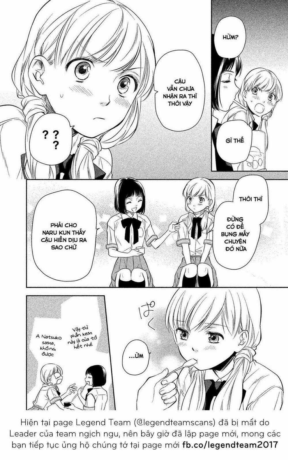 Mermaid Boys - Chapter 7 - Trang 14