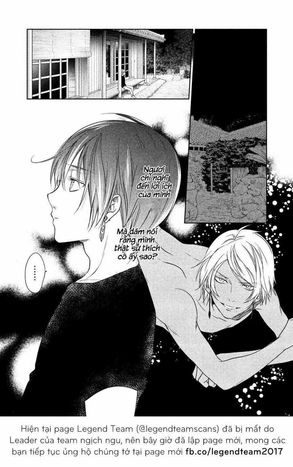 Mermaid Boys - Chapter 7 - Trang 15