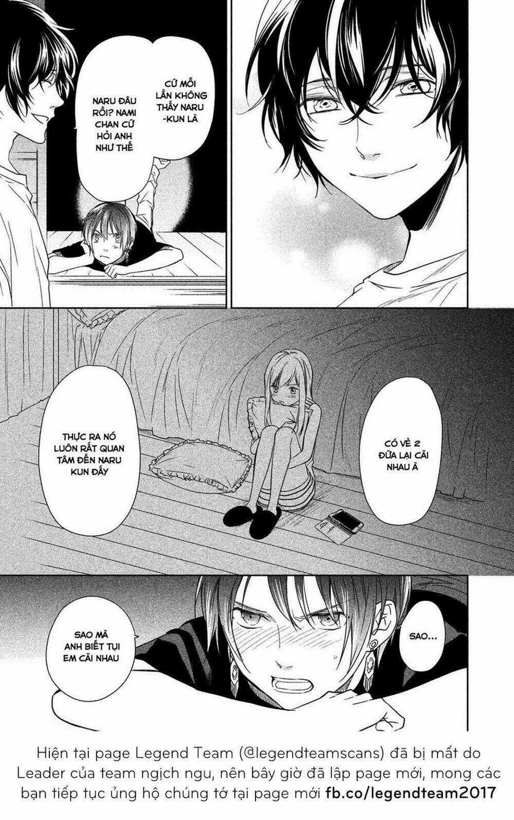 Mermaid Boys - Chapter 7 - Trang 19