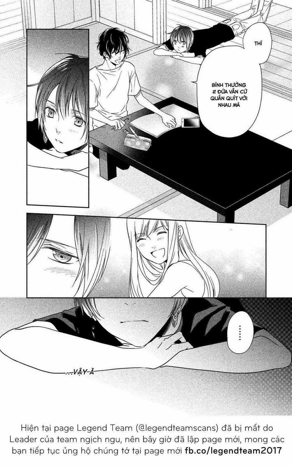 Mermaid Boys - Chapter 7 - Trang 20