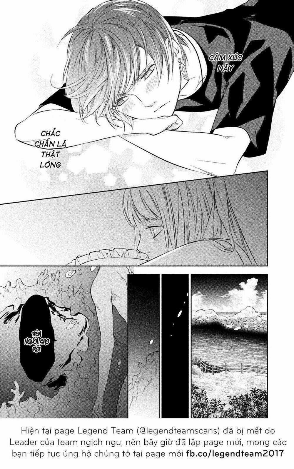 Mermaid Boys - Chapter 7 - Trang 21