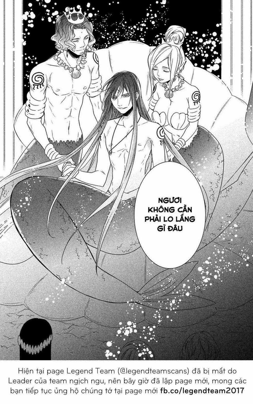 Mermaid Boys - Chapter 7 - Trang 24
