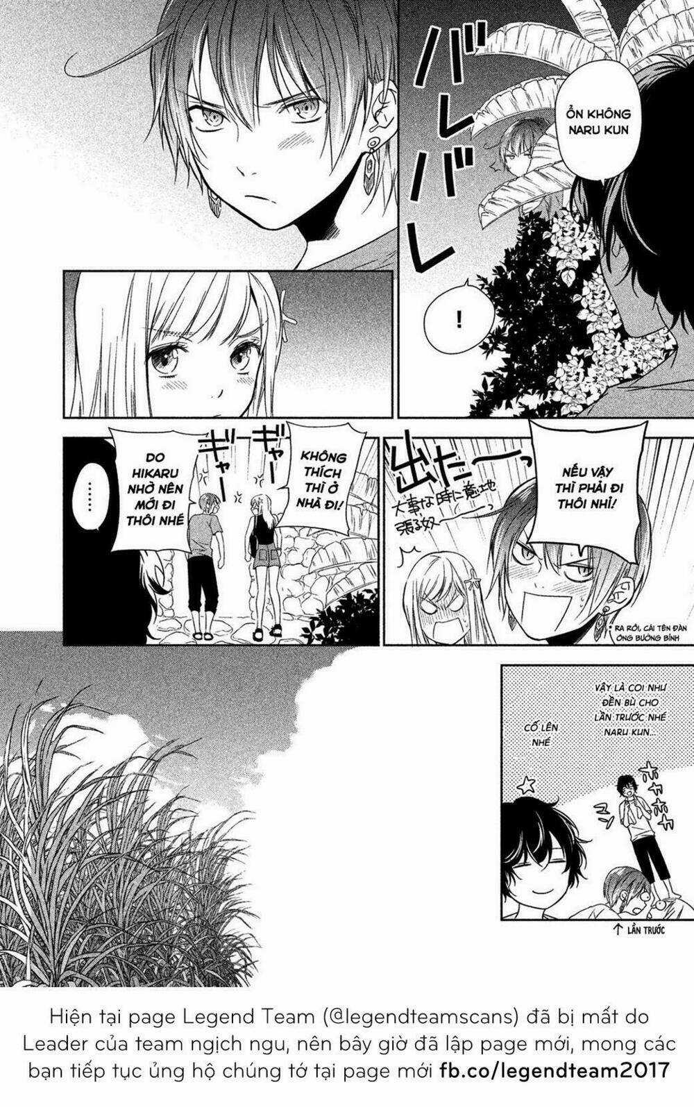 Mermaid Boys - Chapter 7 - Trang 26